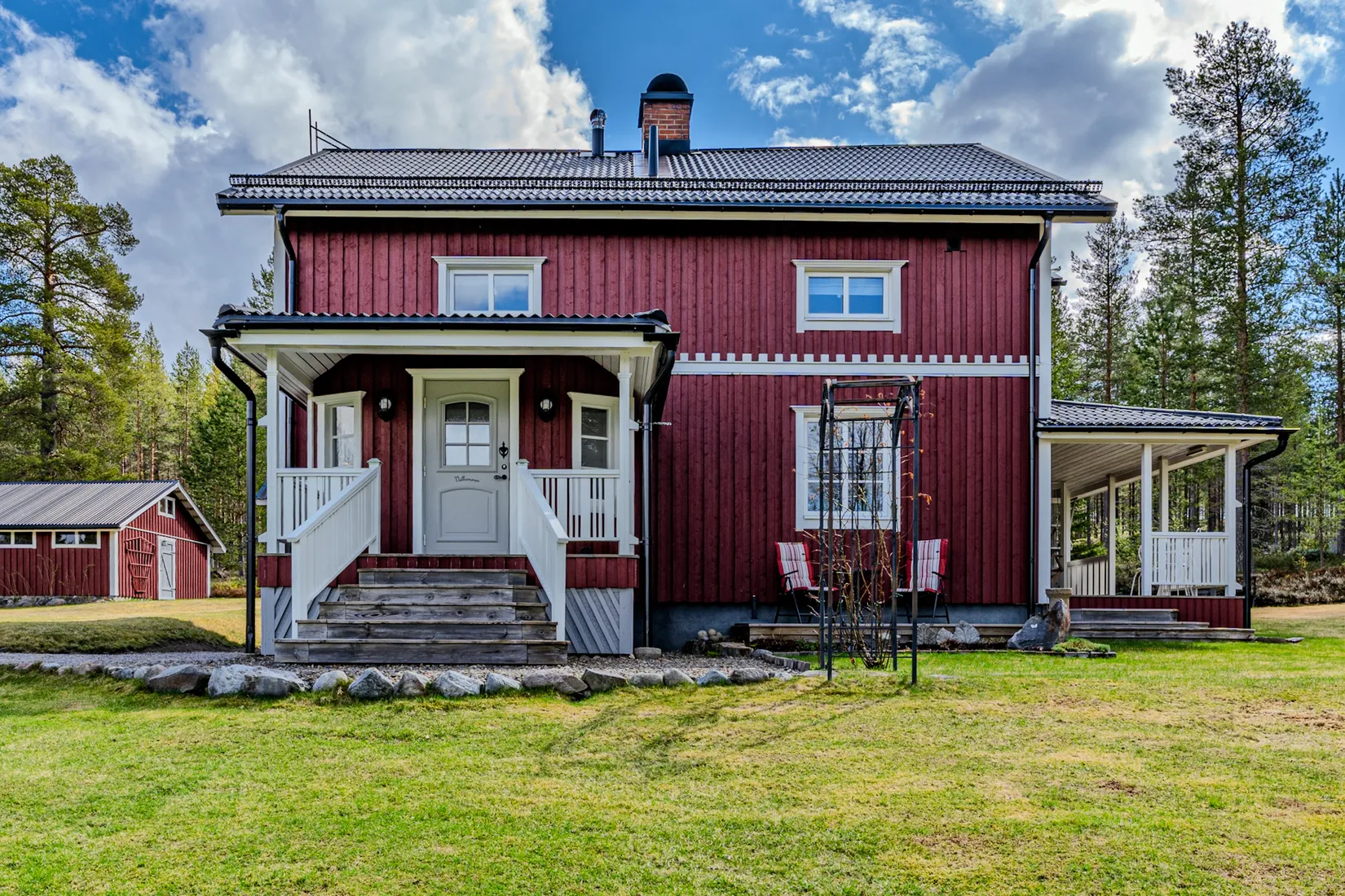 Gård/Skog, Ljusvattnet 211, Ljusvattnet, Skellefteå