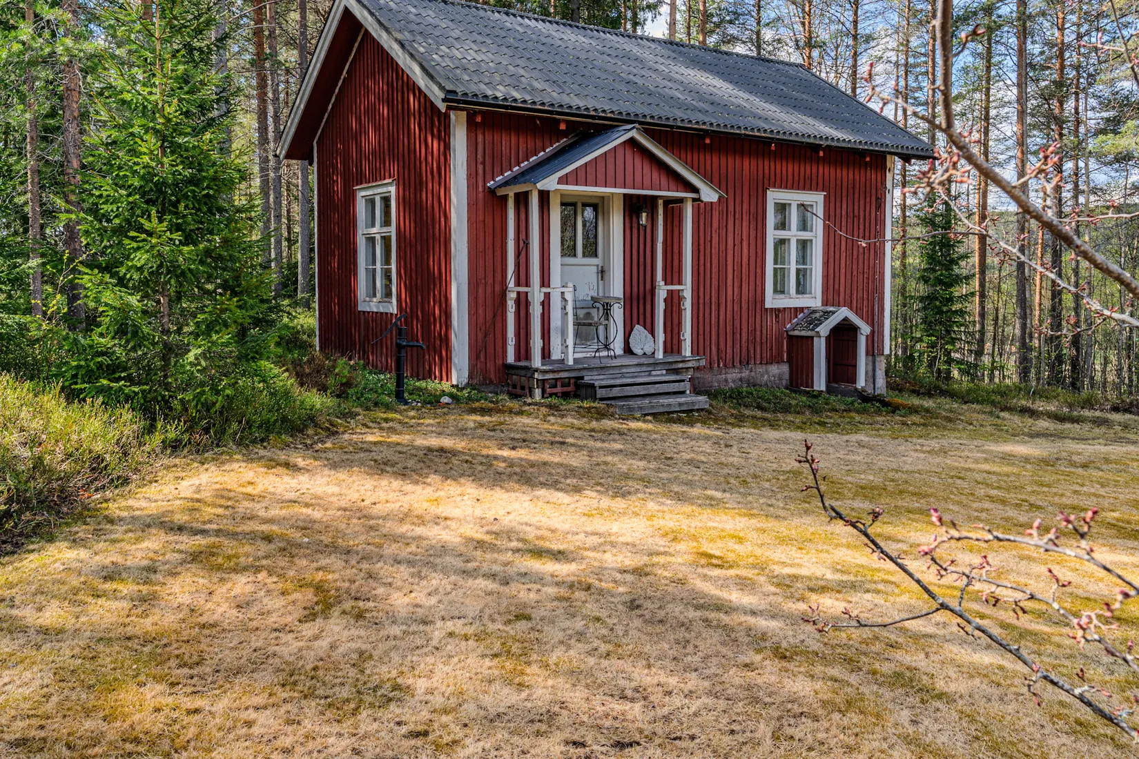 Gård/Skog, Ljusvattnet 211, Ljusvattnet, Skellefteå