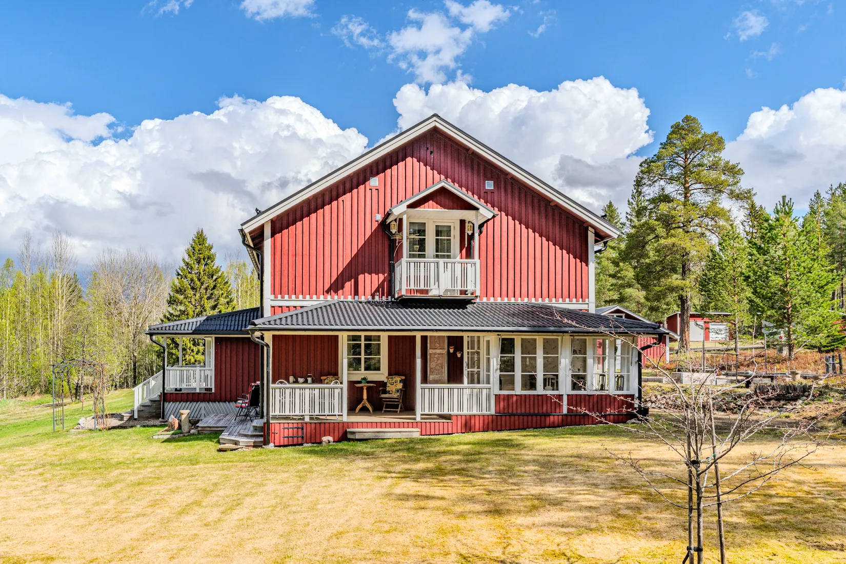 Gård/Skog, Ljusvattnet 211, Ljusvattnet, Skellefteå