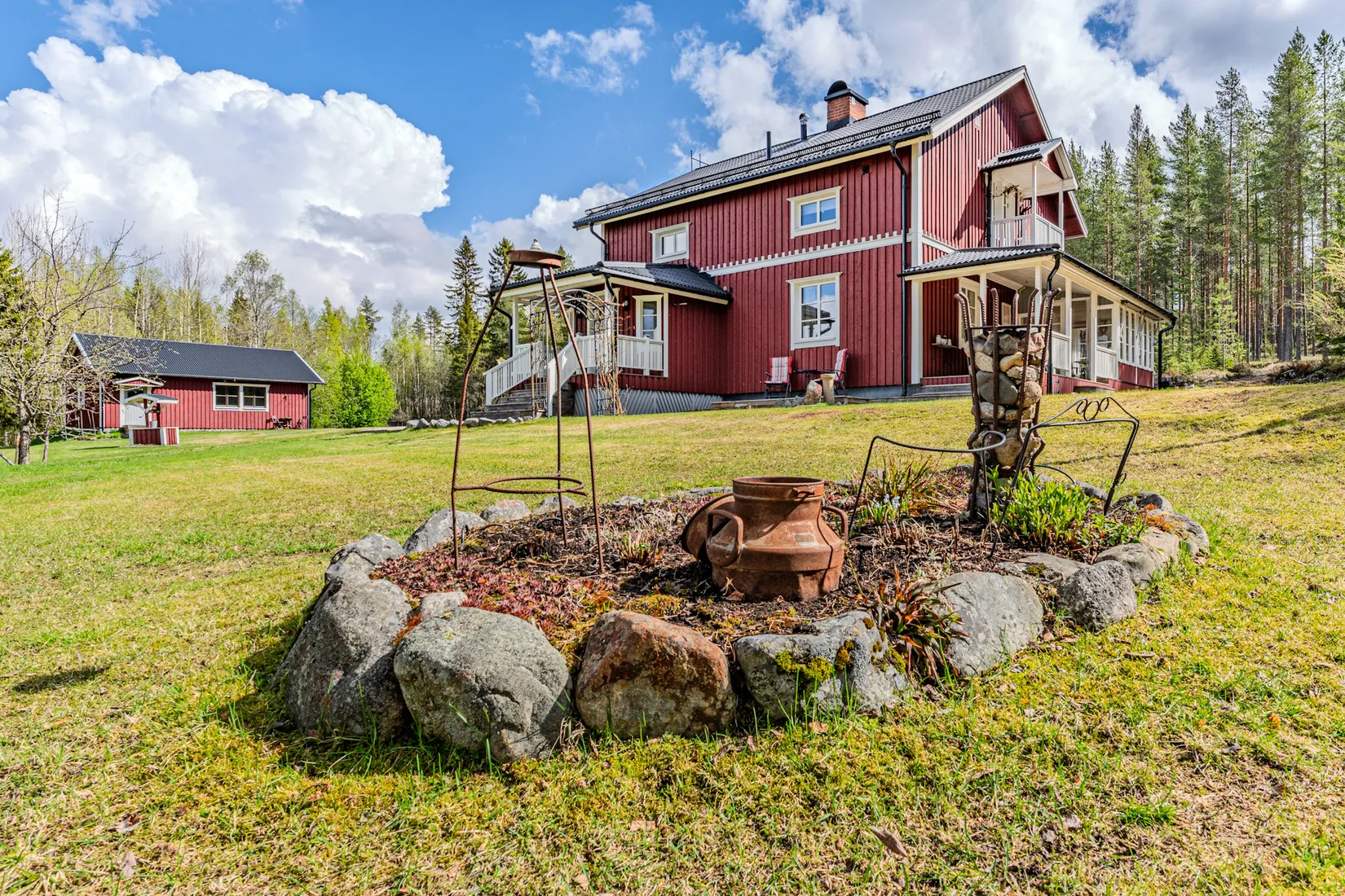 Gård/Skog, Ljusvattnet 211, Ljusvattnet, Skellefteå