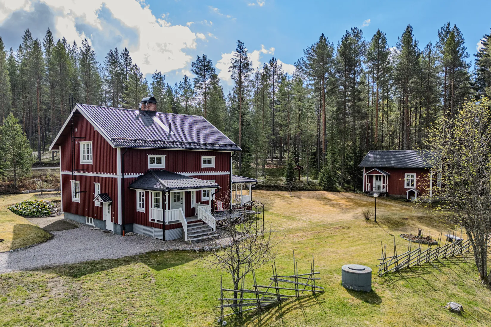 Gård/Skog, Ljusvattnet 211, Ljusvattnet, Skellefteå
