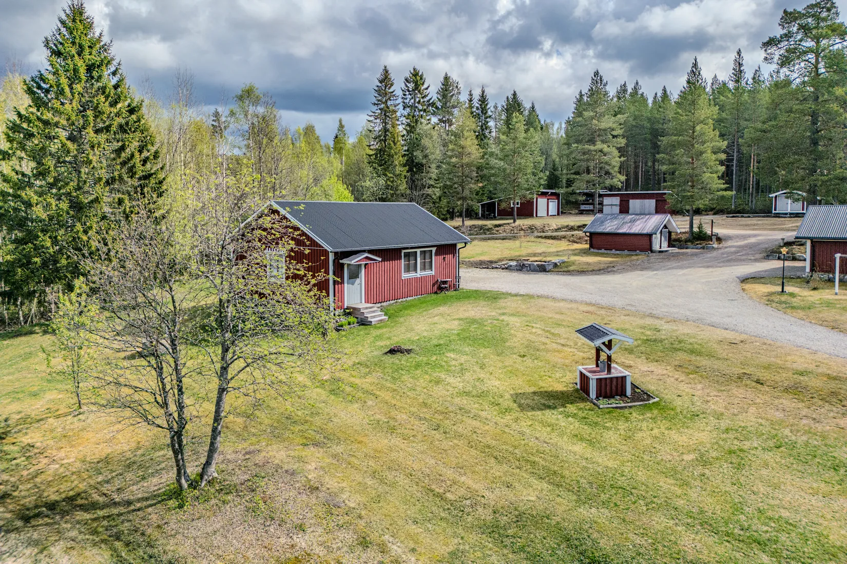Gård/Skog, Ljusvattnet 211, Ljusvattnet, Skellefteå