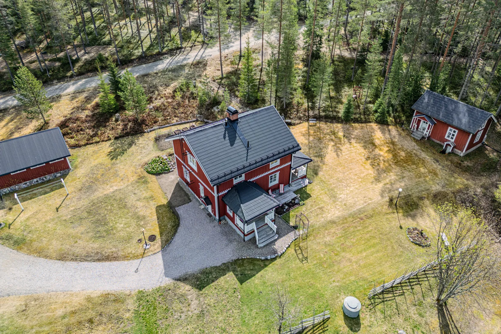 Gård/Skog, Ljusvattnet 211, Ljusvattnet, Skellefteå