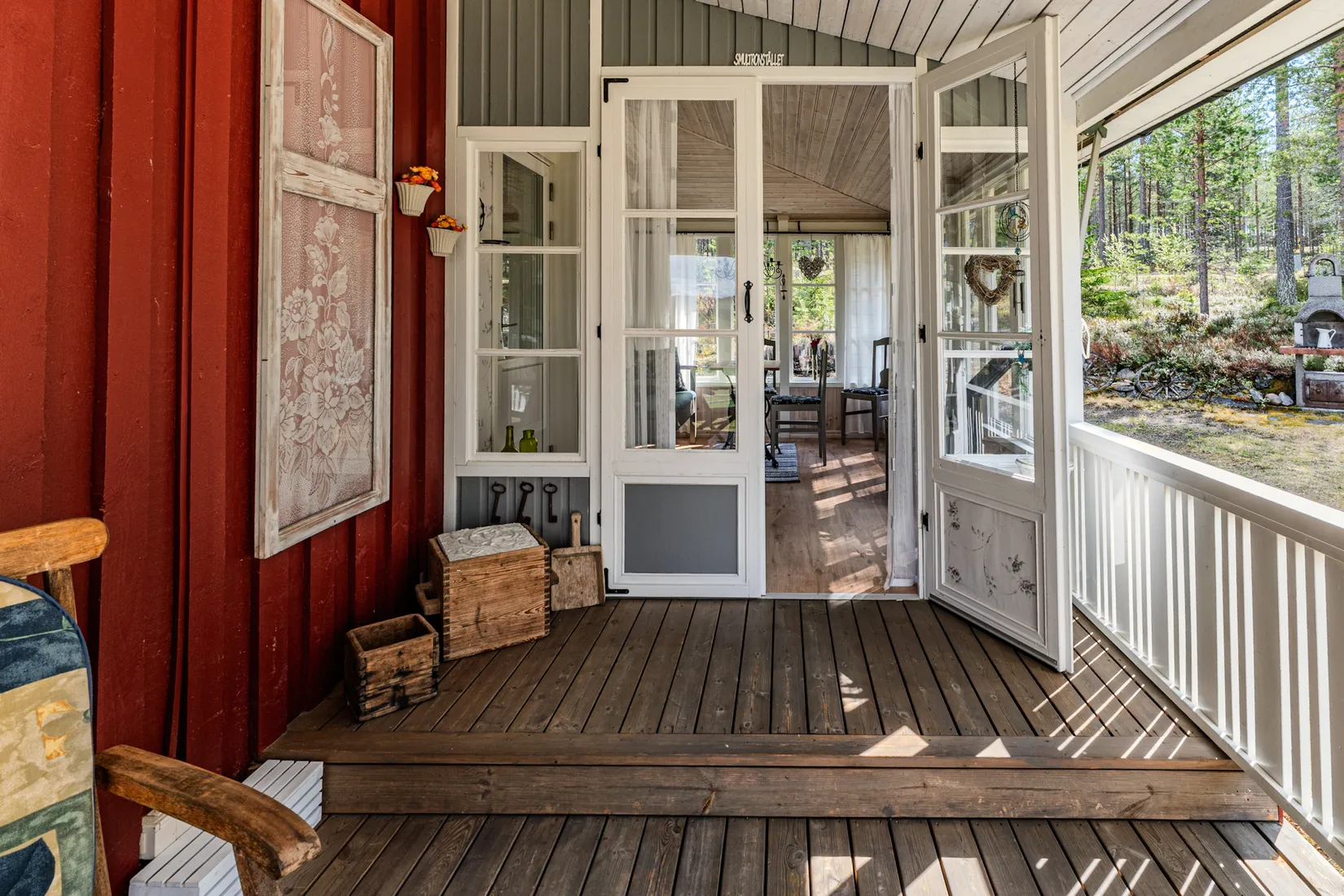 Gård/Skog, Ljusvattnet 211, Ljusvattnet, Skellefteå