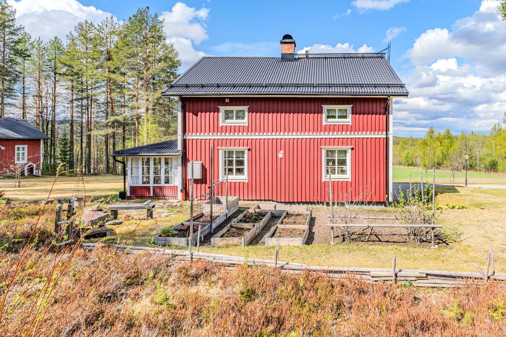 Gård/Skog, Ljusvattnet 211, Ljusvattnet, Skellefteå