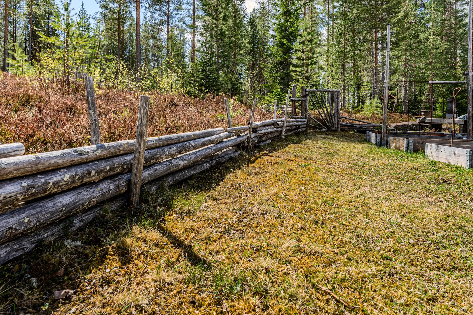 Gård/Skog, Ljusvattnet 211, Ljusvattnet, Skellefteå