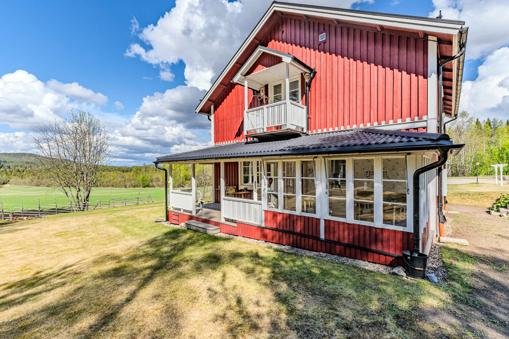 Gård/Skog, Ljusvattnet 211, Ljusvattnet, Skellefteå