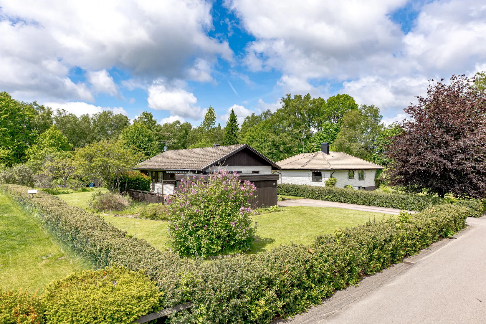 Villa, Svanvägen 10, Fegen, Falkenberg