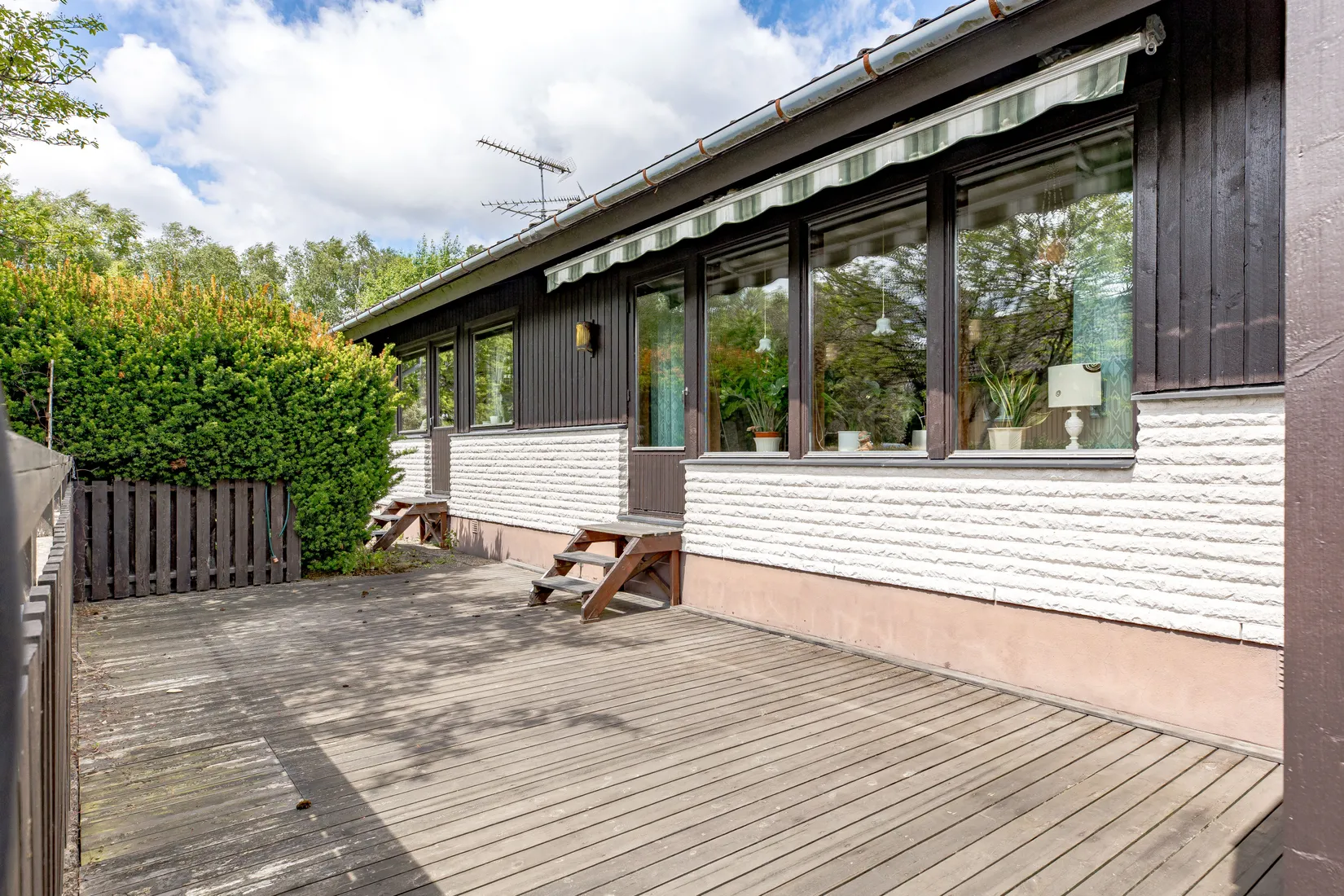 Villa, Svanvägen 10, Fegen, Falkenberg
