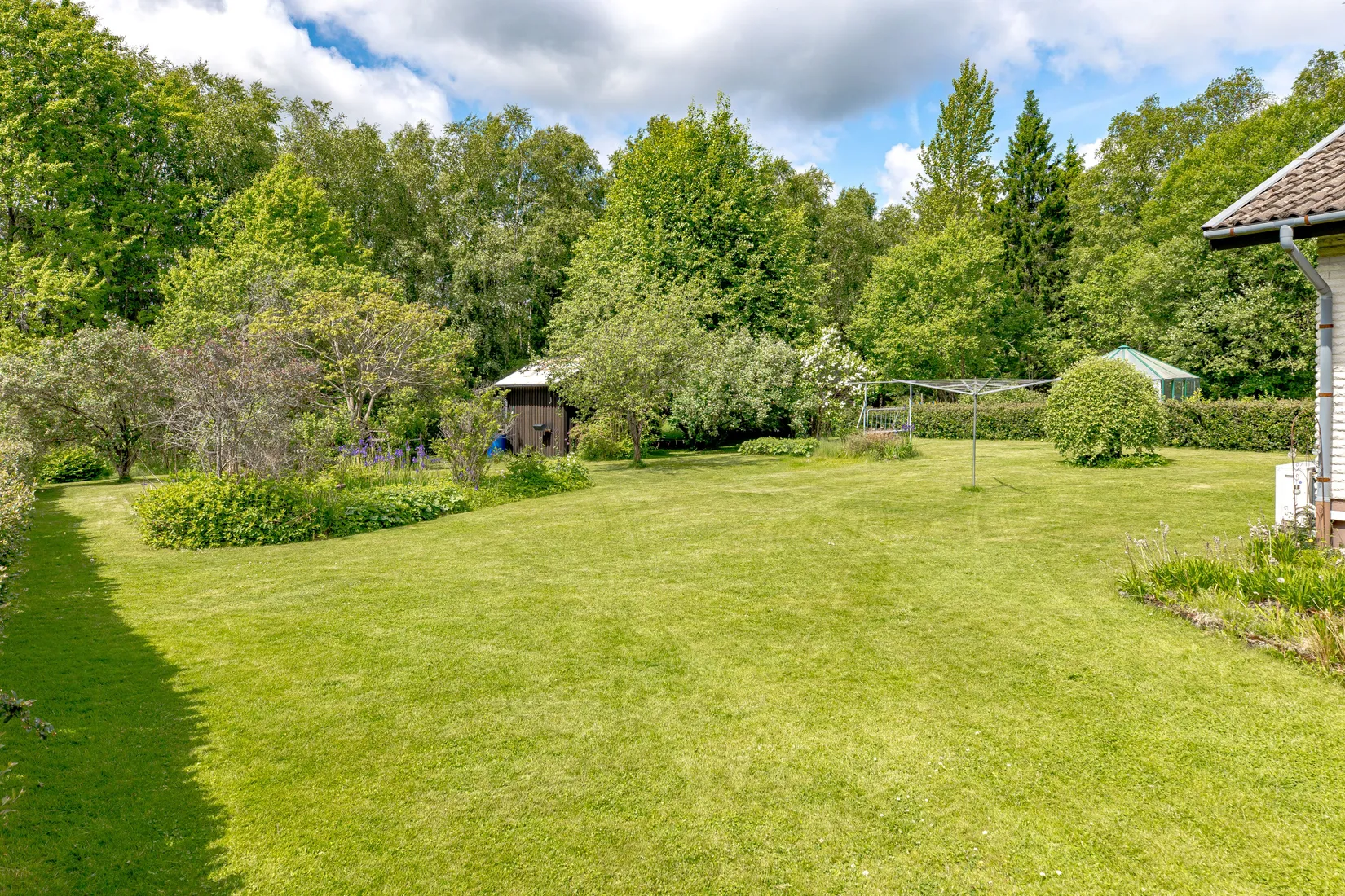 Villa, Svanvägen 10, Fegen, Falkenberg