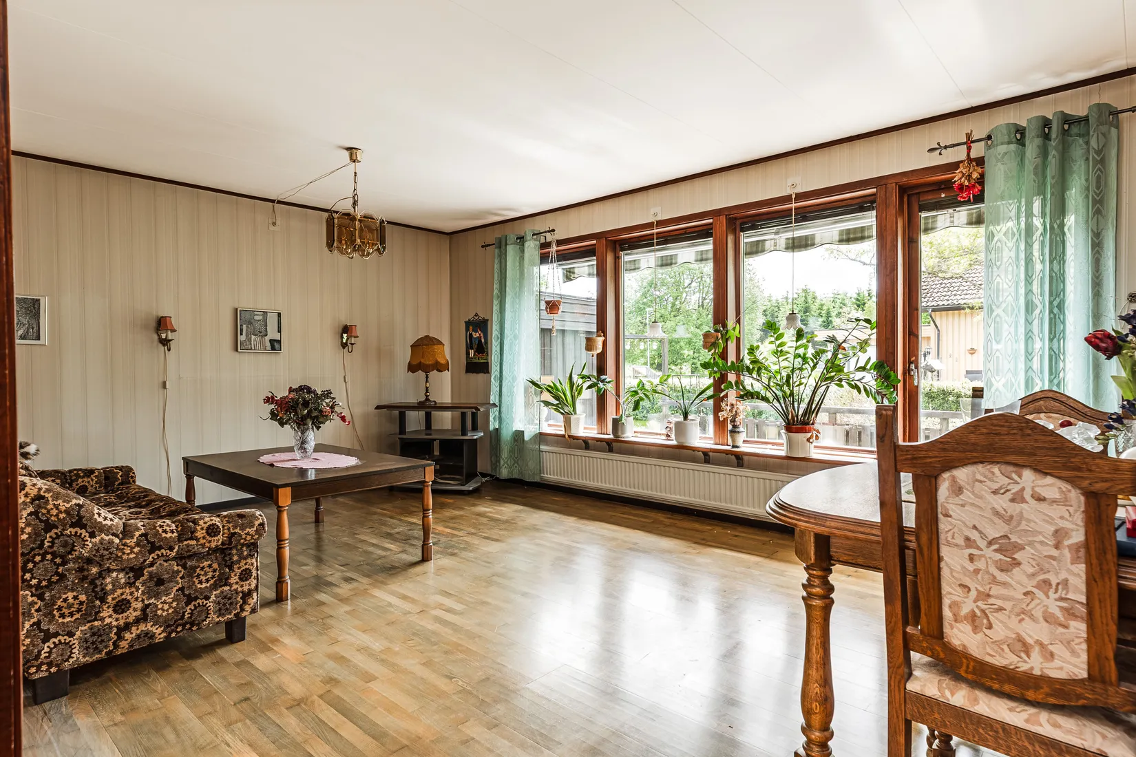 Villa, Svanvägen 10, Fegen, Falkenberg