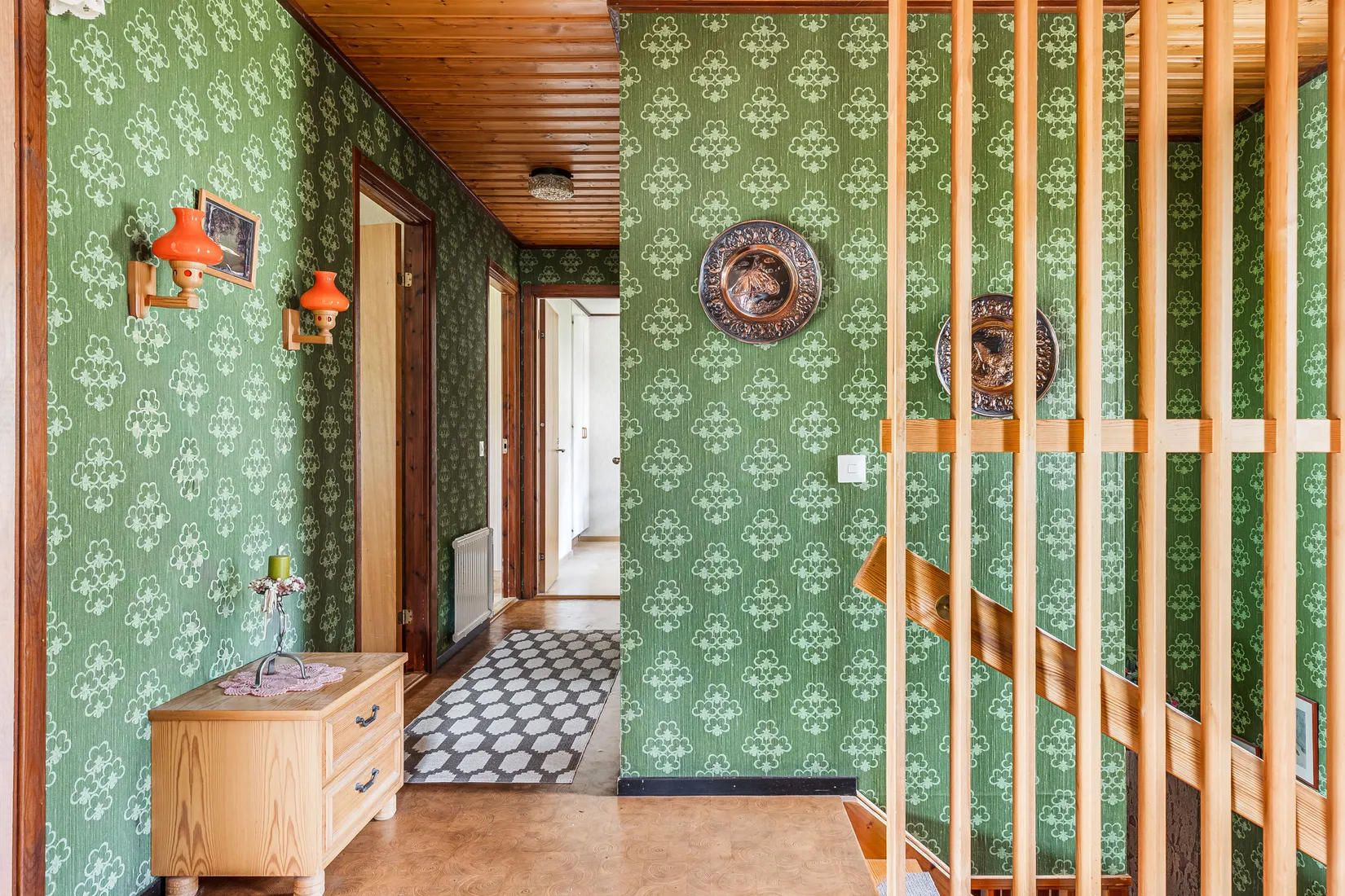 Villa, Svanvägen 10, Fegen, Falkenberg