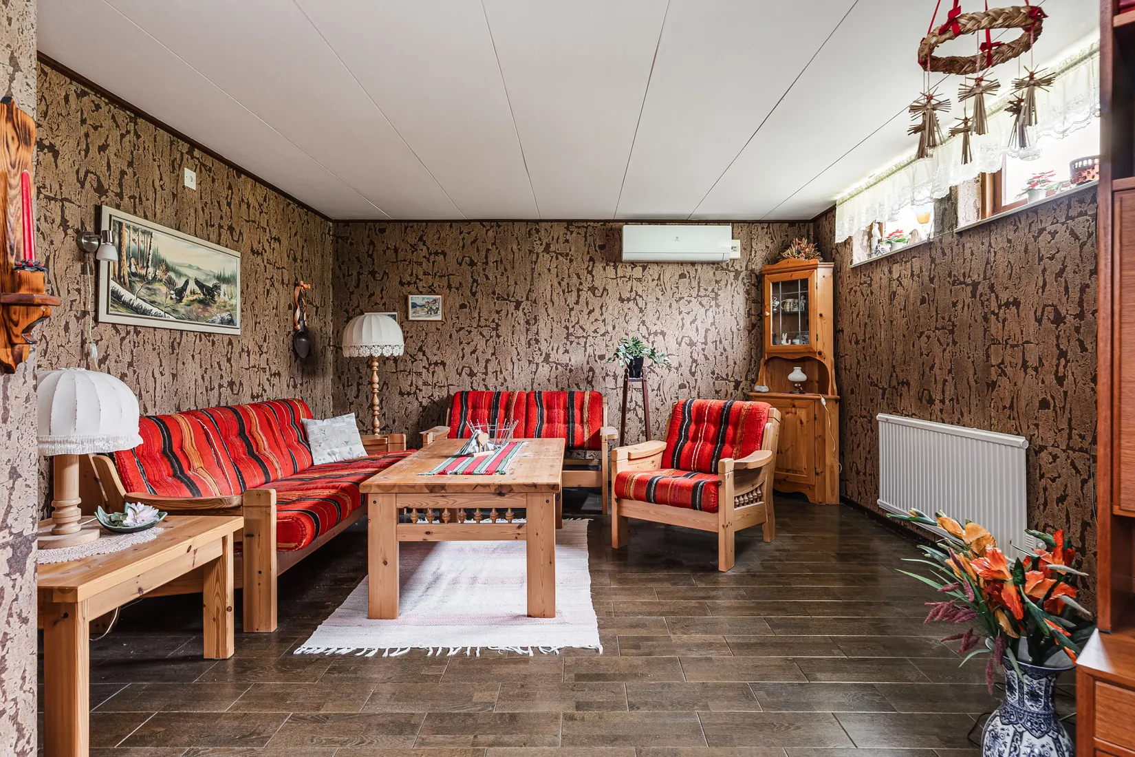 Villa, Svanvägen 10, Fegen, Falkenberg