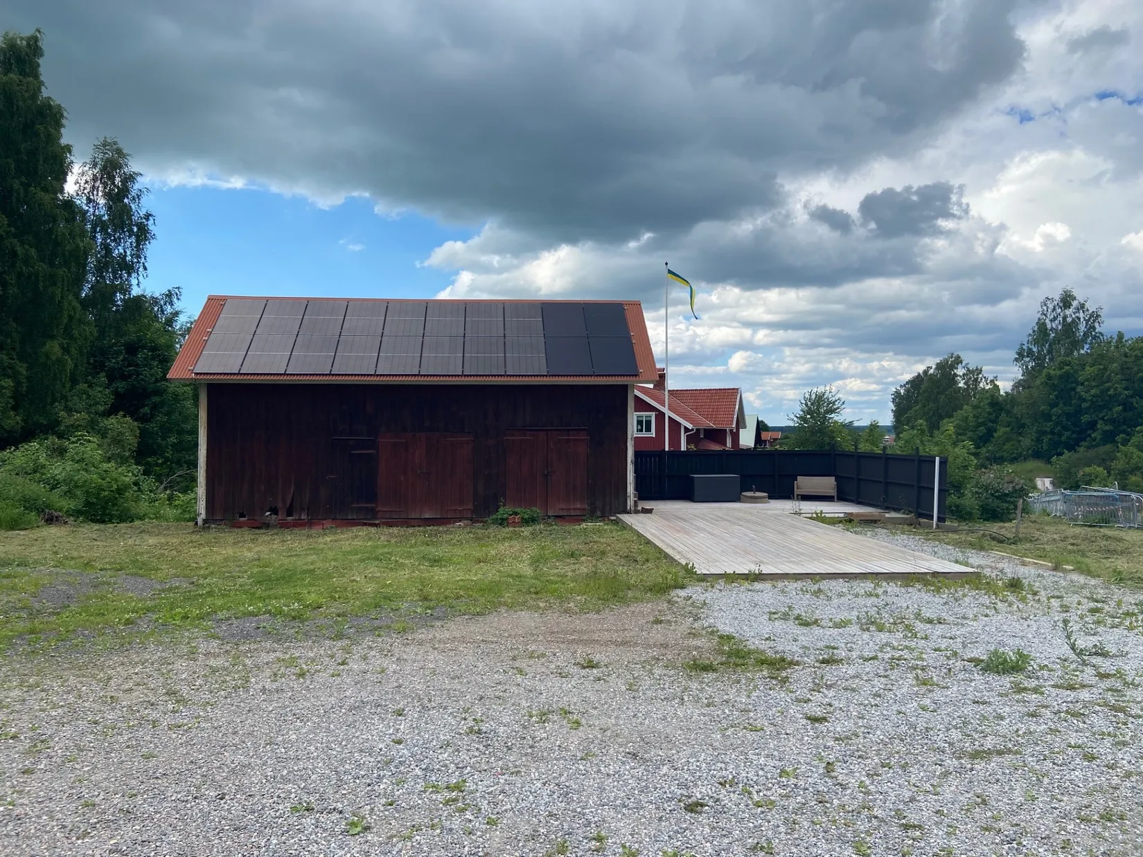 Villa, Tybble 603, Asker, Örebro