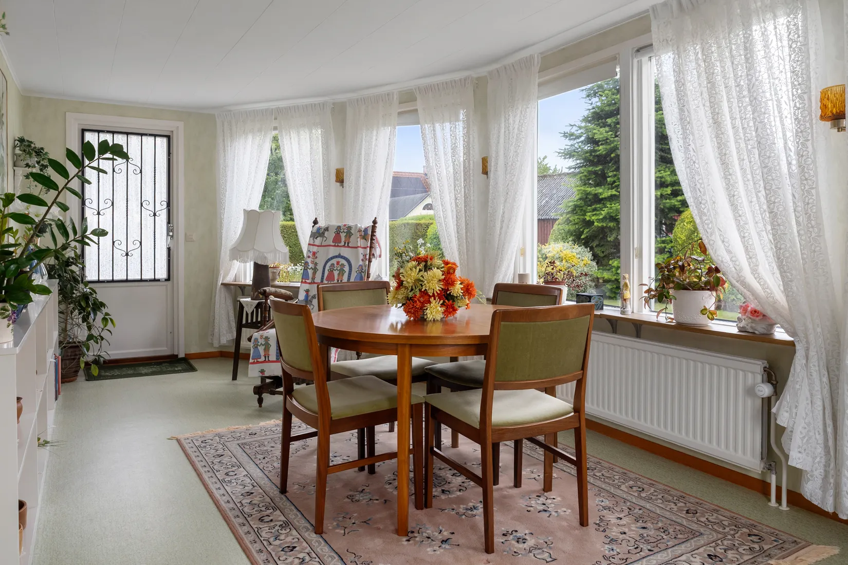 Villa, Borgsgatan 4, Ekeby, Bjuv