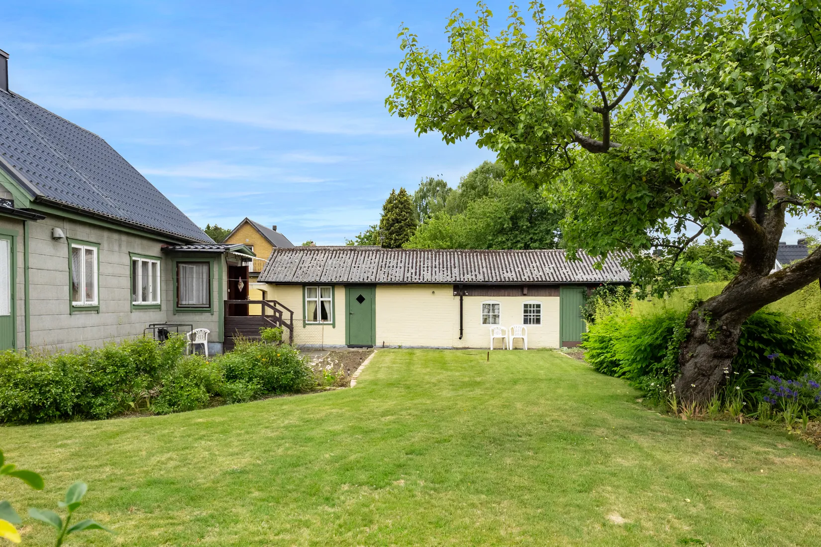 Villa, Borgsgatan 4, Ekeby, Bjuv