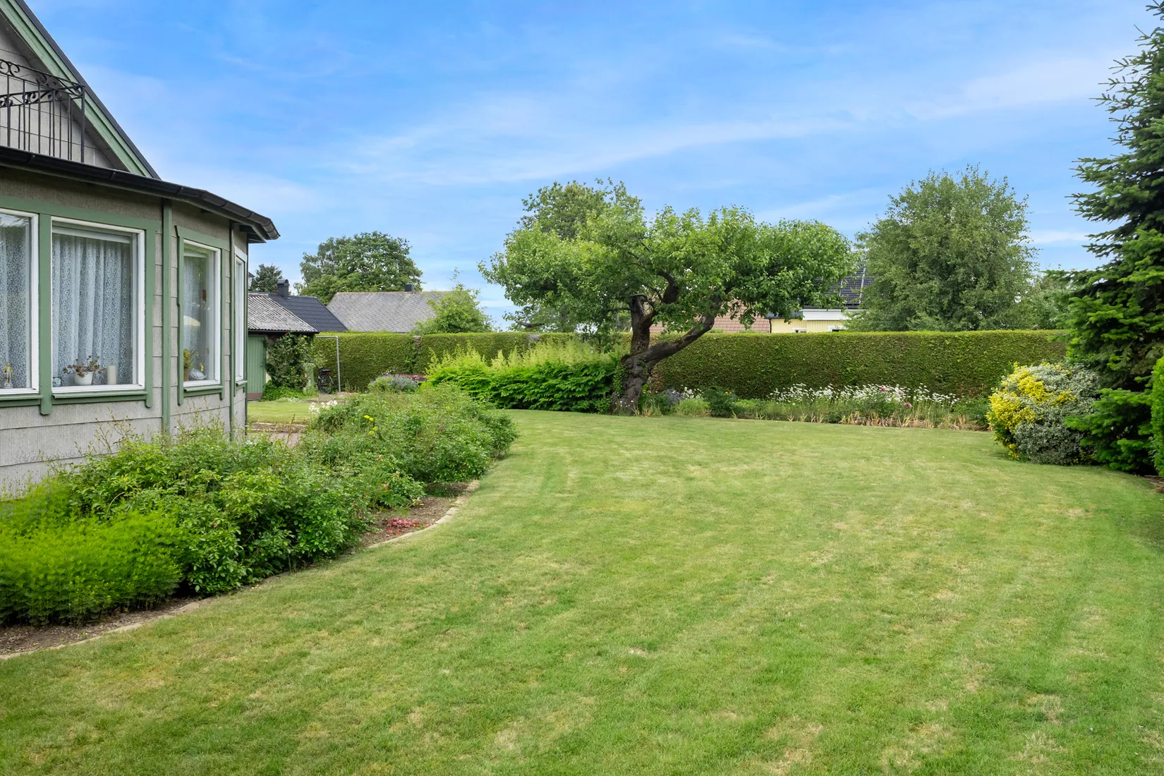 Villa, Borgsgatan 4, Ekeby, Bjuv