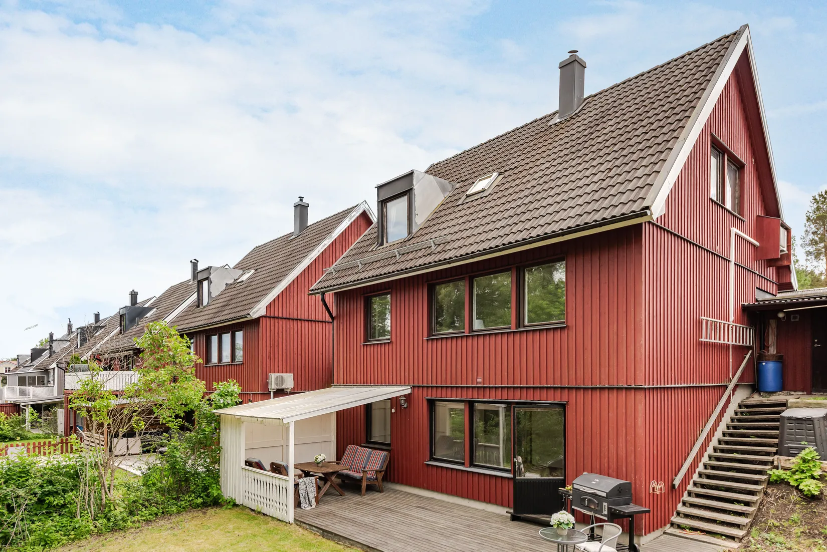 Villa, Åsbergsvägen 37, Söderhamn - centrum, Söderhamn