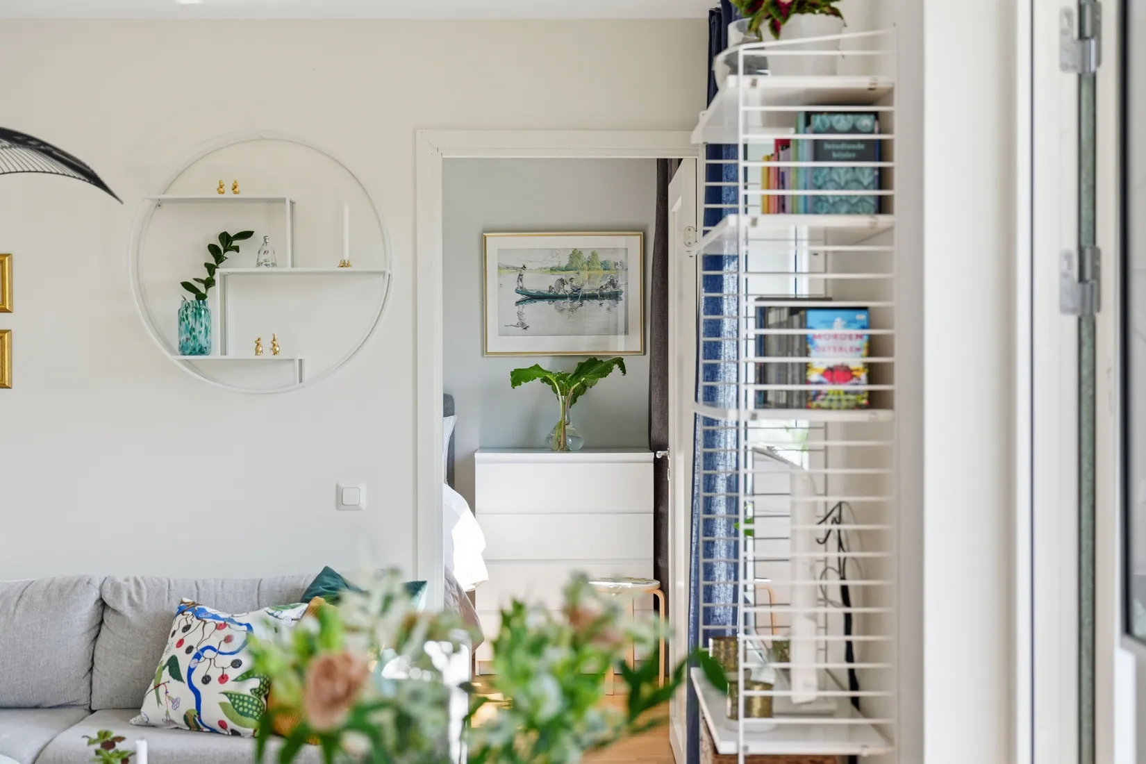Bostadsrätt, Götgatan 30B, Luthagen, Uppsala