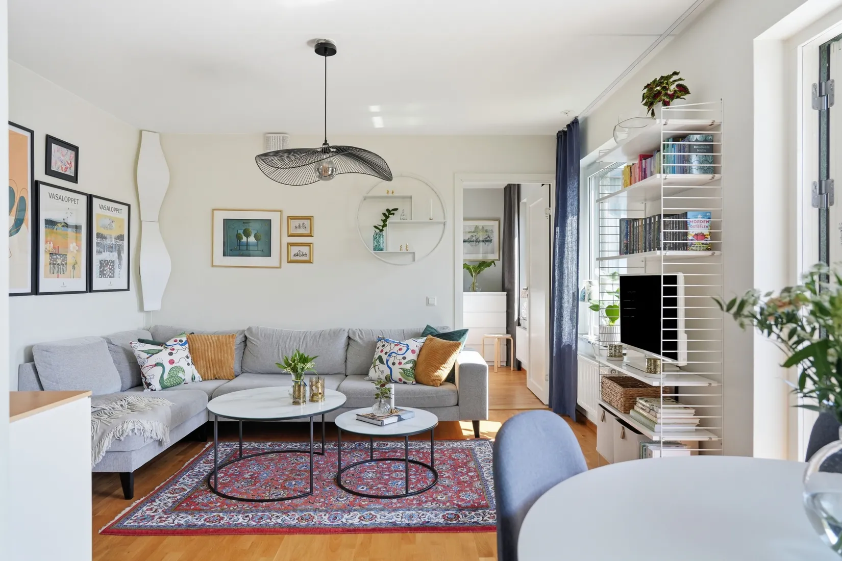 Bostadsrätt, Götgatan 30B, Luthagen, Uppsala