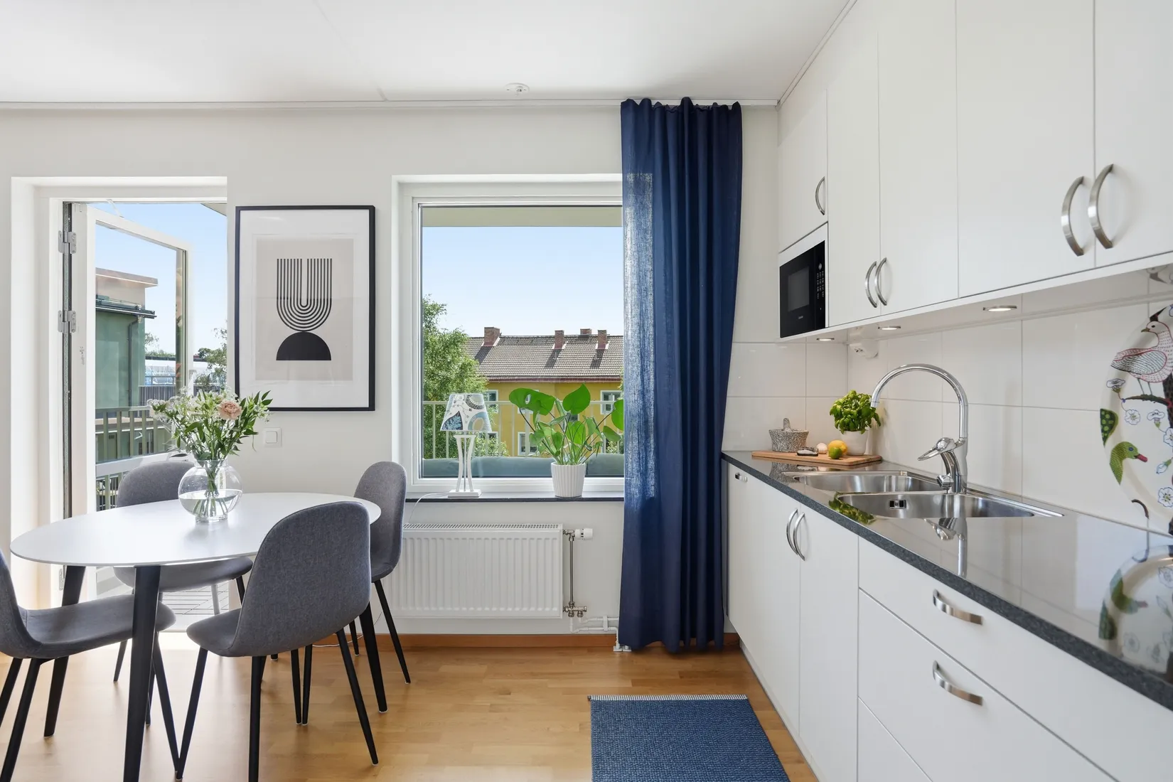 Bostadsrätt, Götgatan 30B, Luthagen, Uppsala