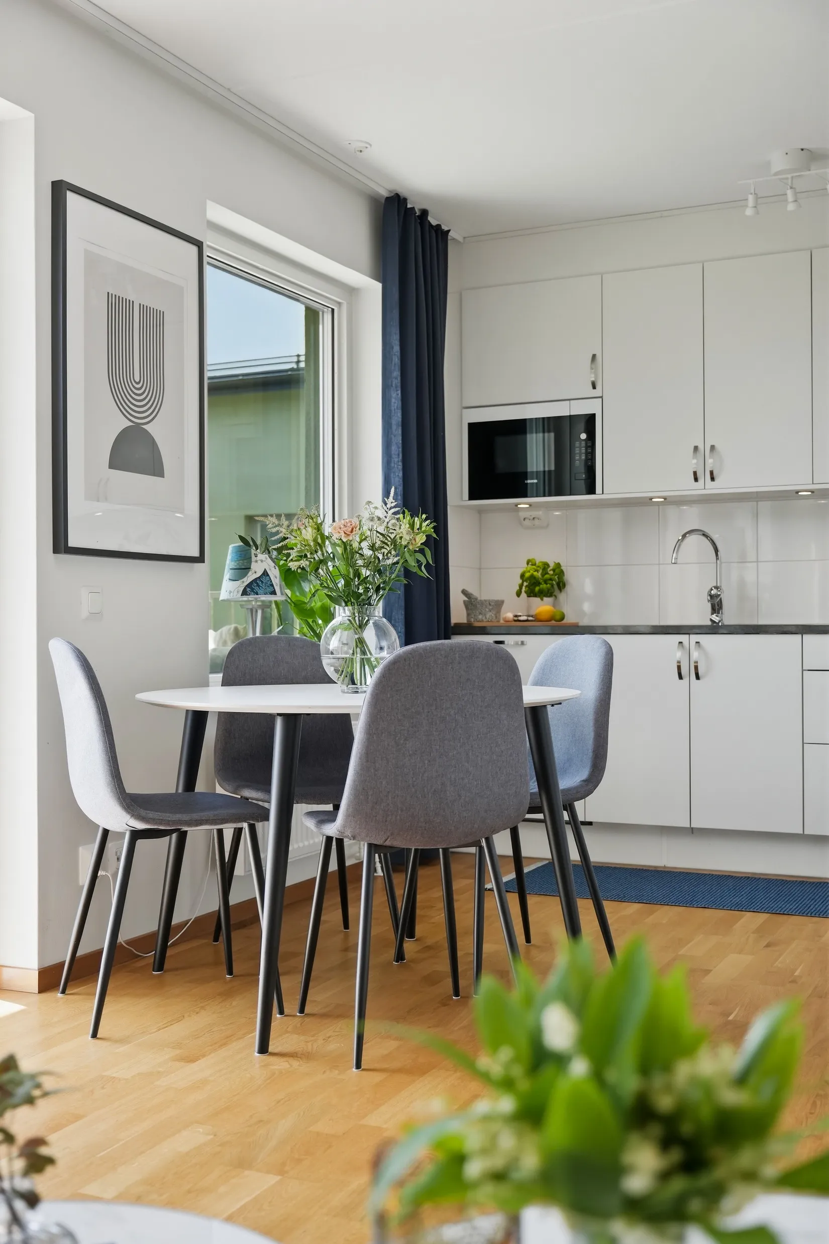 Bostadsrätt, Götgatan 30B, Luthagen, Uppsala