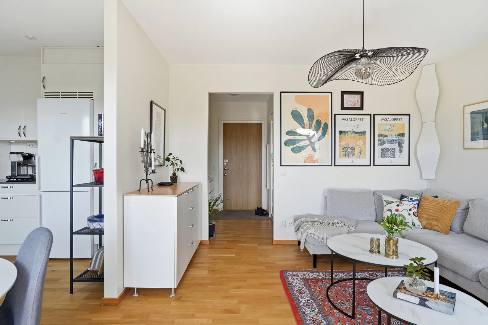 Bostadsrätt, Götgatan 30B, Luthagen, Uppsala