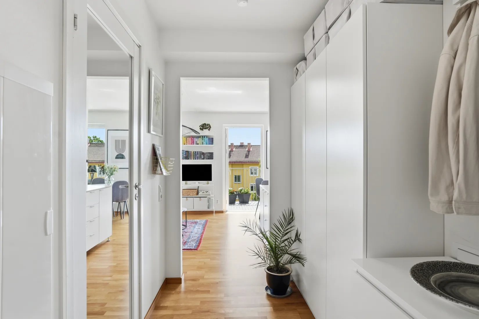 Bostadsrätt, Götgatan 30B, Luthagen, Uppsala