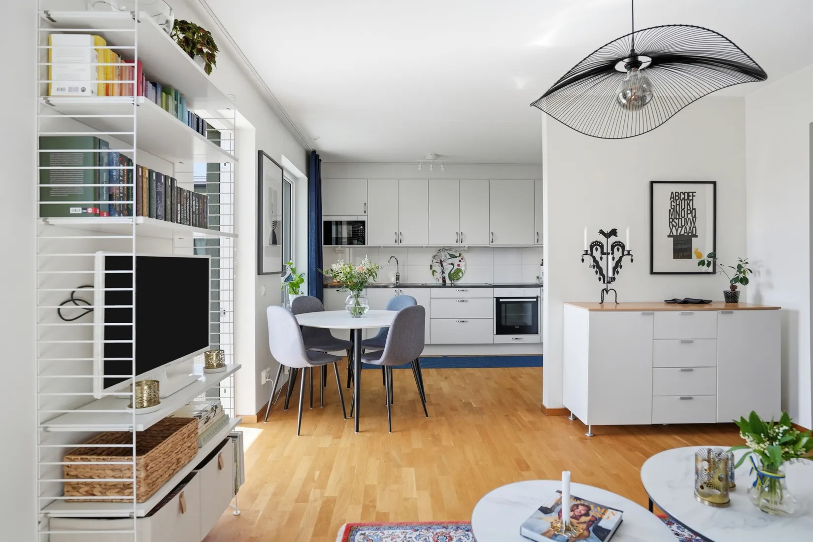 Bostadsrätt, Götgatan 30B, Luthagen, Uppsala