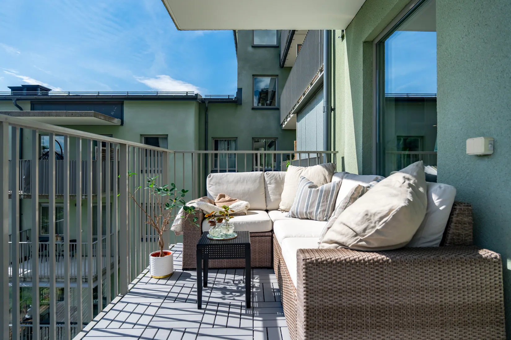 Bostadsrätt, Götgatan 30B, Luthagen, Uppsala