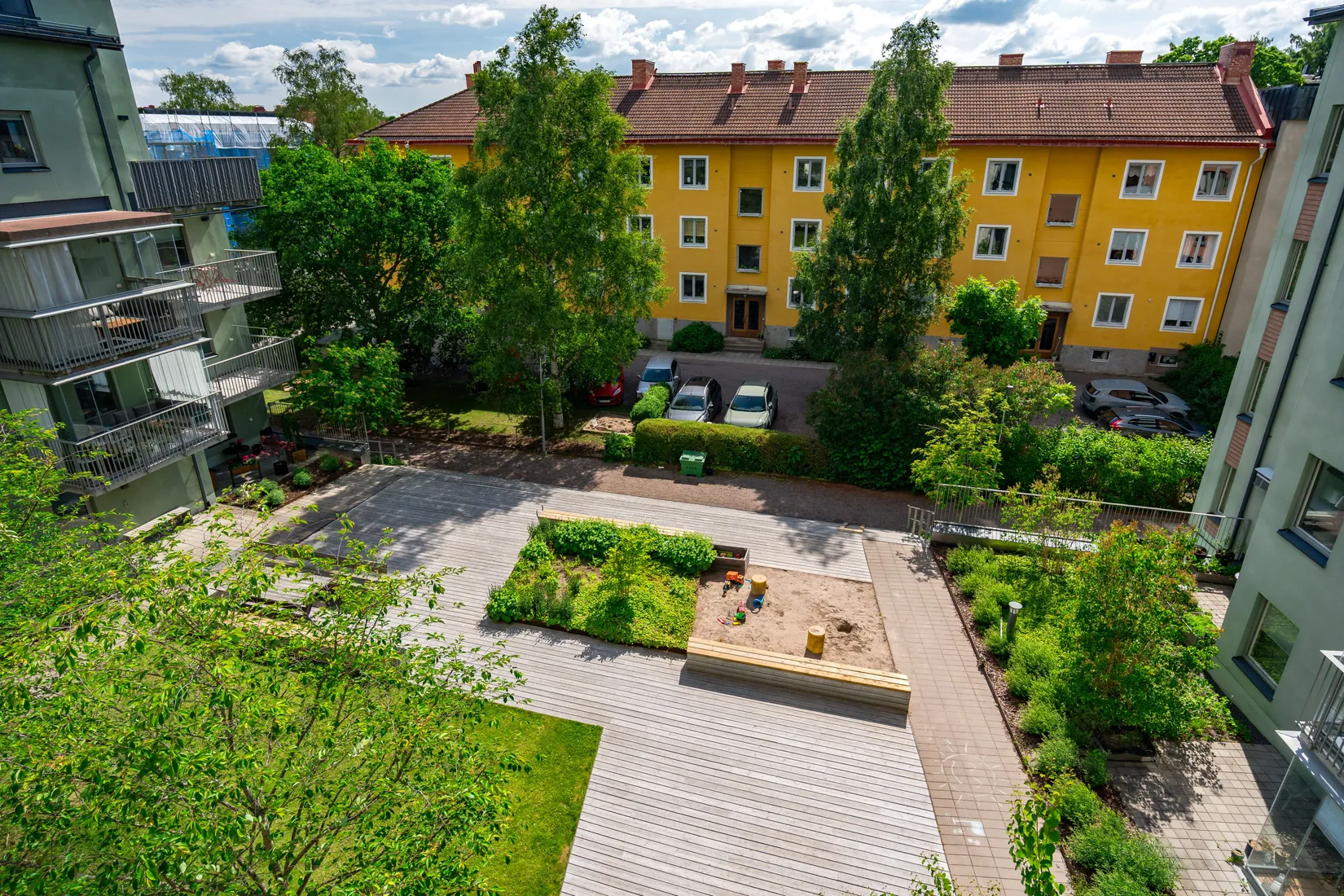 Bostadsrätt, Götgatan 30B, Luthagen, Uppsala