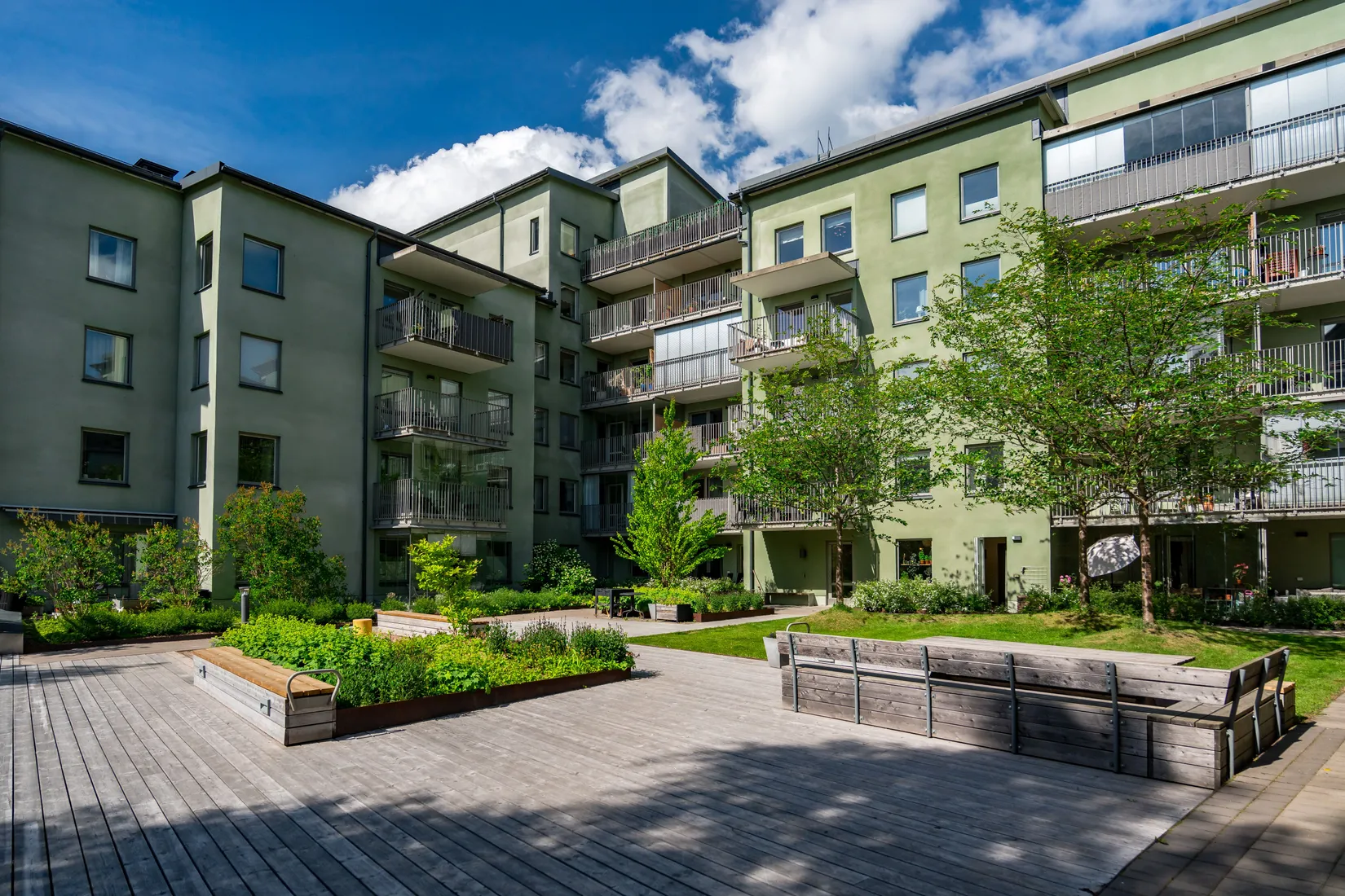 Bostadsrätt, Götgatan 30B, Luthagen, Uppsala