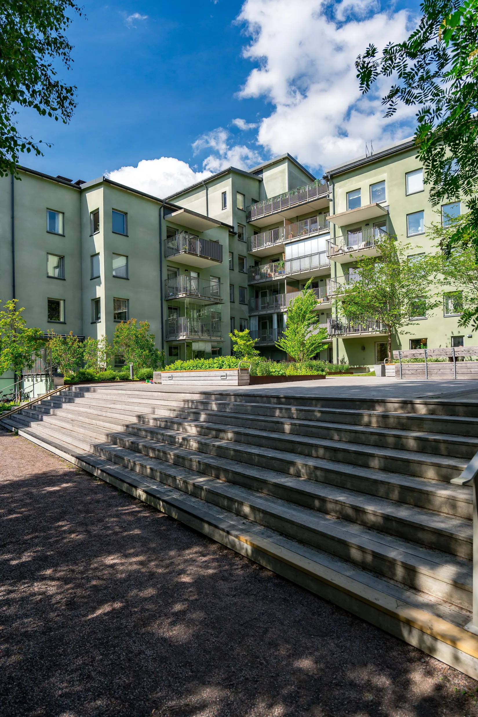Bostadsrätt, Götgatan 30B, Luthagen, Uppsala