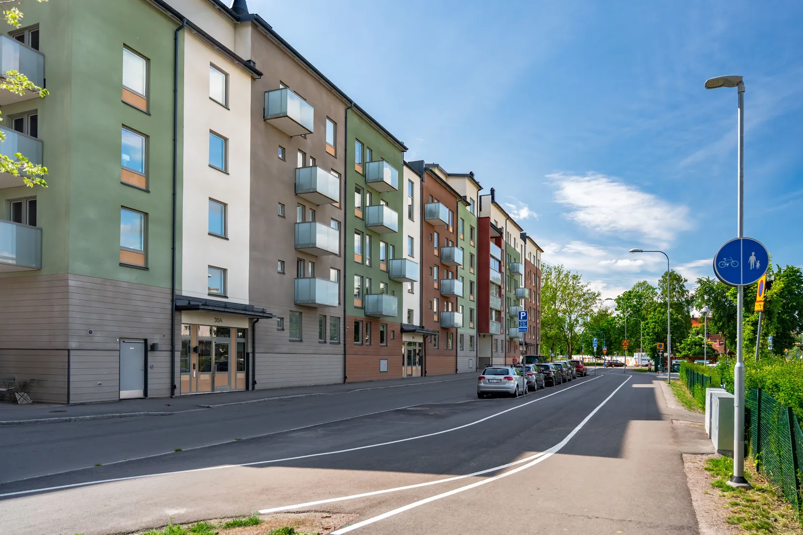 Bostadsrätt, Götgatan 30B, Luthagen, Uppsala