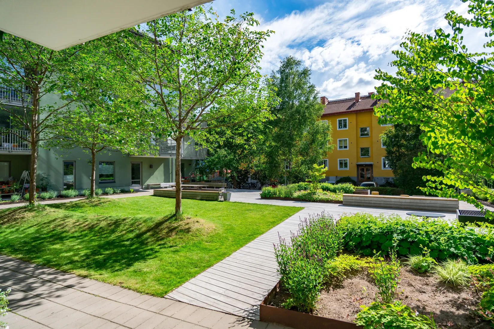 Bostadsrätt, Götgatan 30B, Luthagen, Uppsala