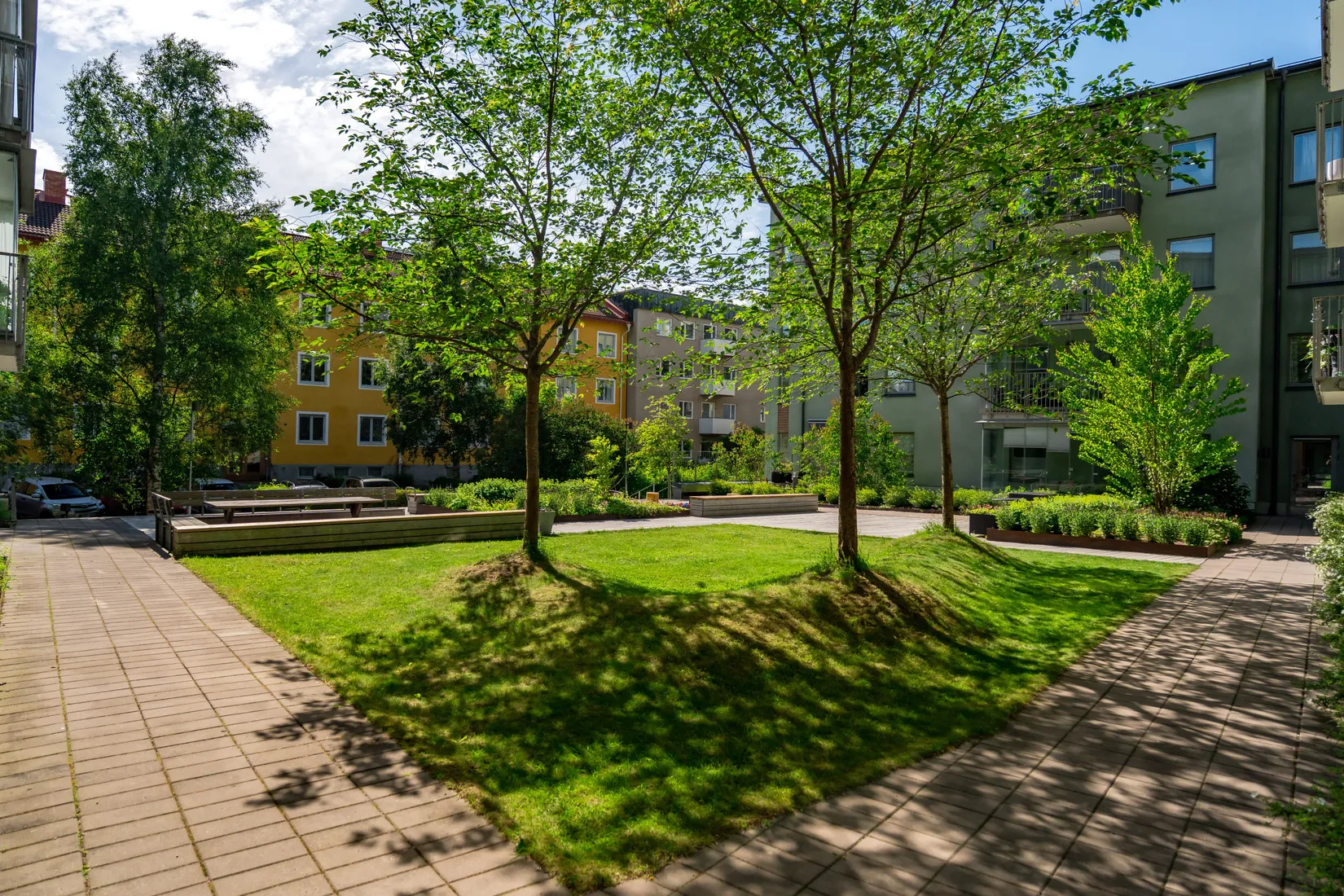 Bostadsrätt, Götgatan 30B, Luthagen, Uppsala