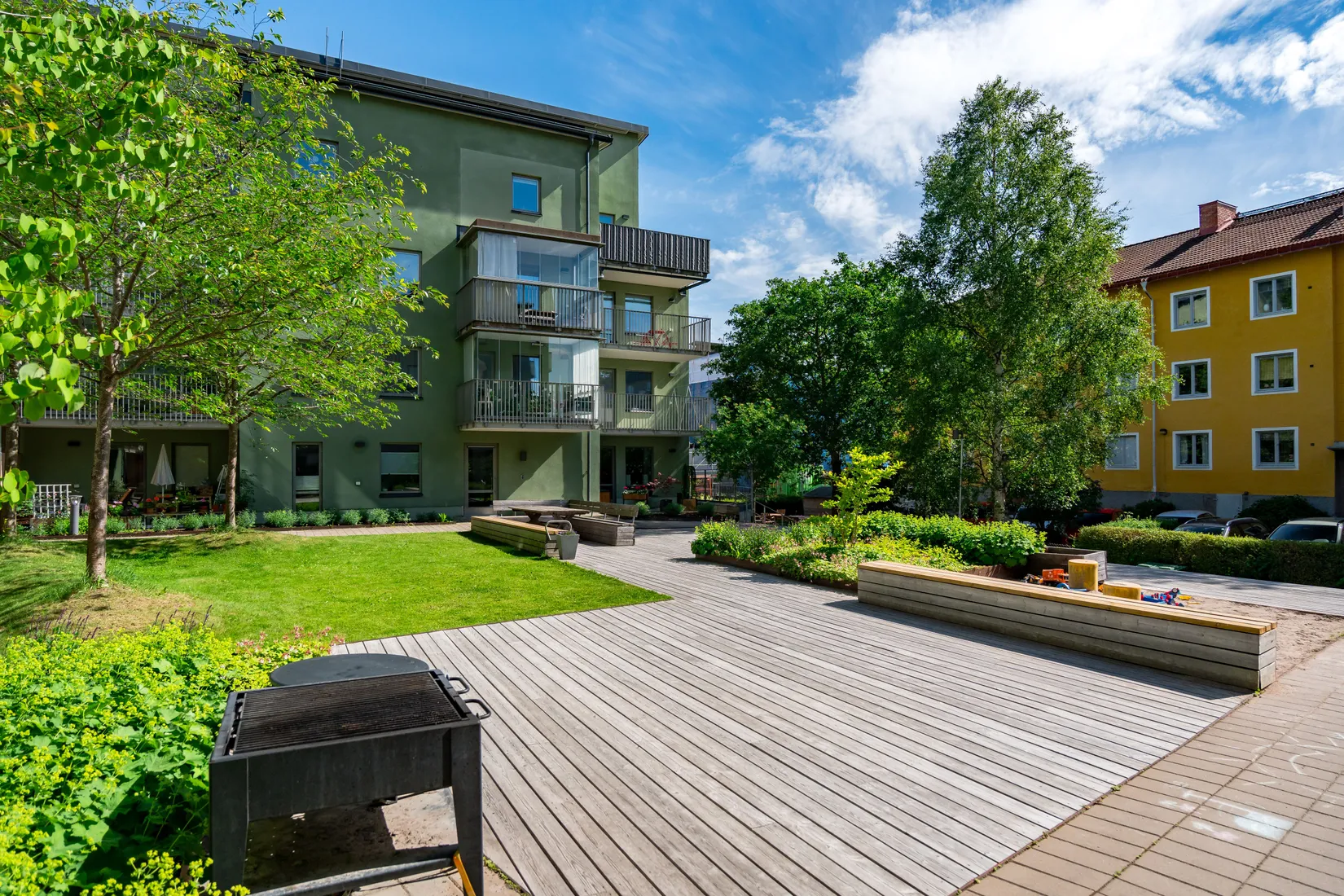 Bostadsrätt, Götgatan 30B, Luthagen, Uppsala