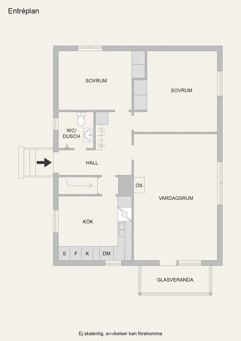 Villa, Fitunavägen 172, Fituna, Nynäshamn