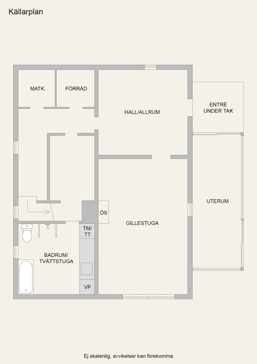 Villa, Fitunavägen 172, Fituna, Nynäshamn
