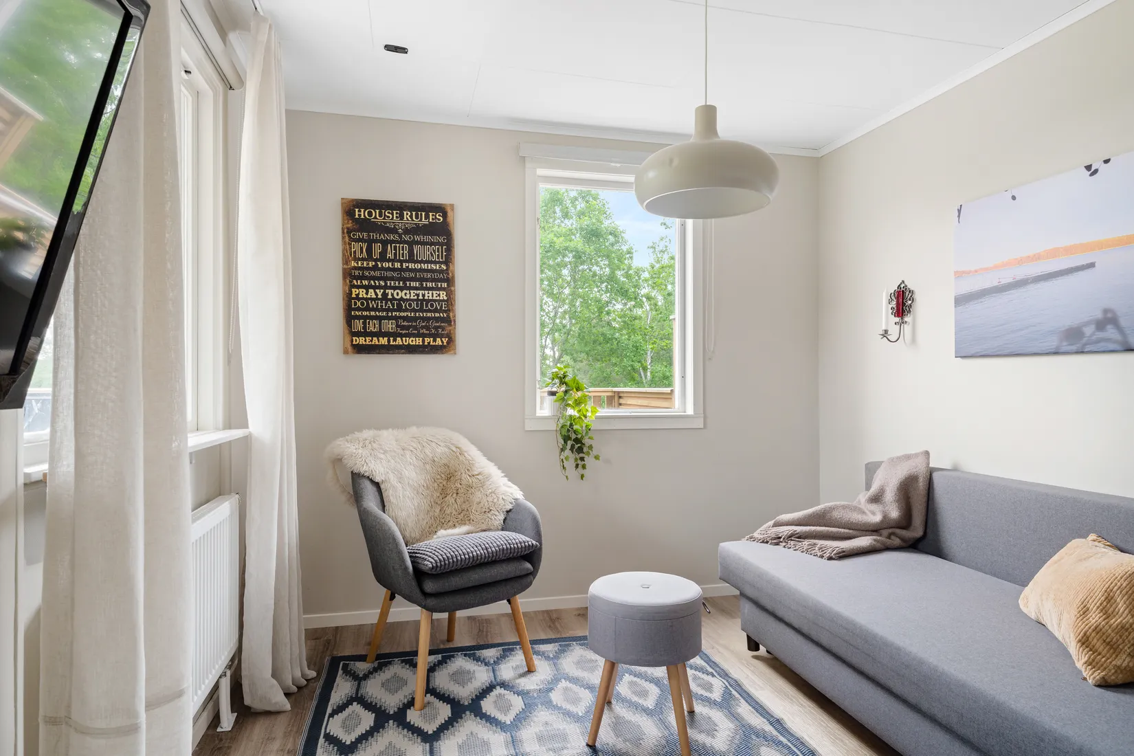 Bostadsrätt, Rödklövern 6, Adelsö Ringväg 21A, Adelsö Stenby, Ekerö