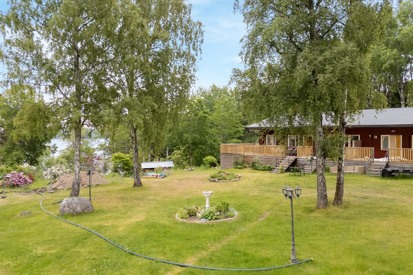 Bostadsrätt, Rödklövern 6, Adelsö Ringväg 21A, Adelsö Stenby, Ekerö