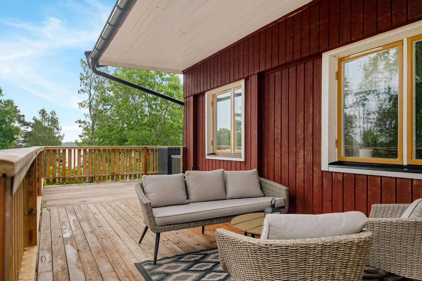 Bostadsrätt, Rödklövern 6, Adelsö Ringväg 21A, Adelsö Stenby, Ekerö