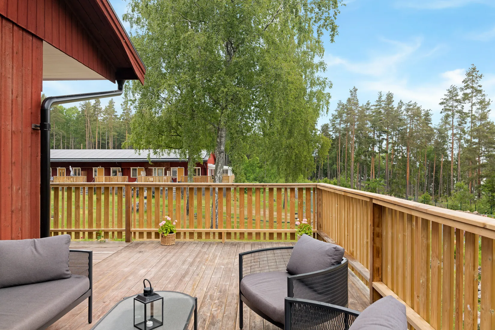 Bostadsrätt, Rödklövern 6, Adelsö Ringväg 21A, Adelsö Stenby, Ekerö
