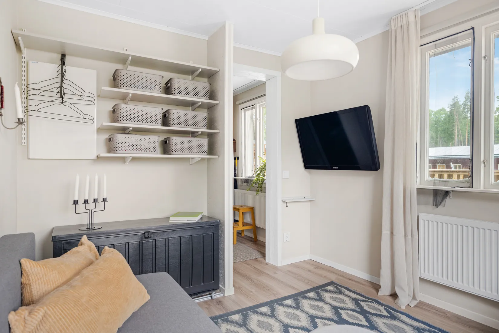 Bostadsrätt, Rödklövern 6, Adelsö Ringväg 21A, Adelsö Stenby, Ekerö