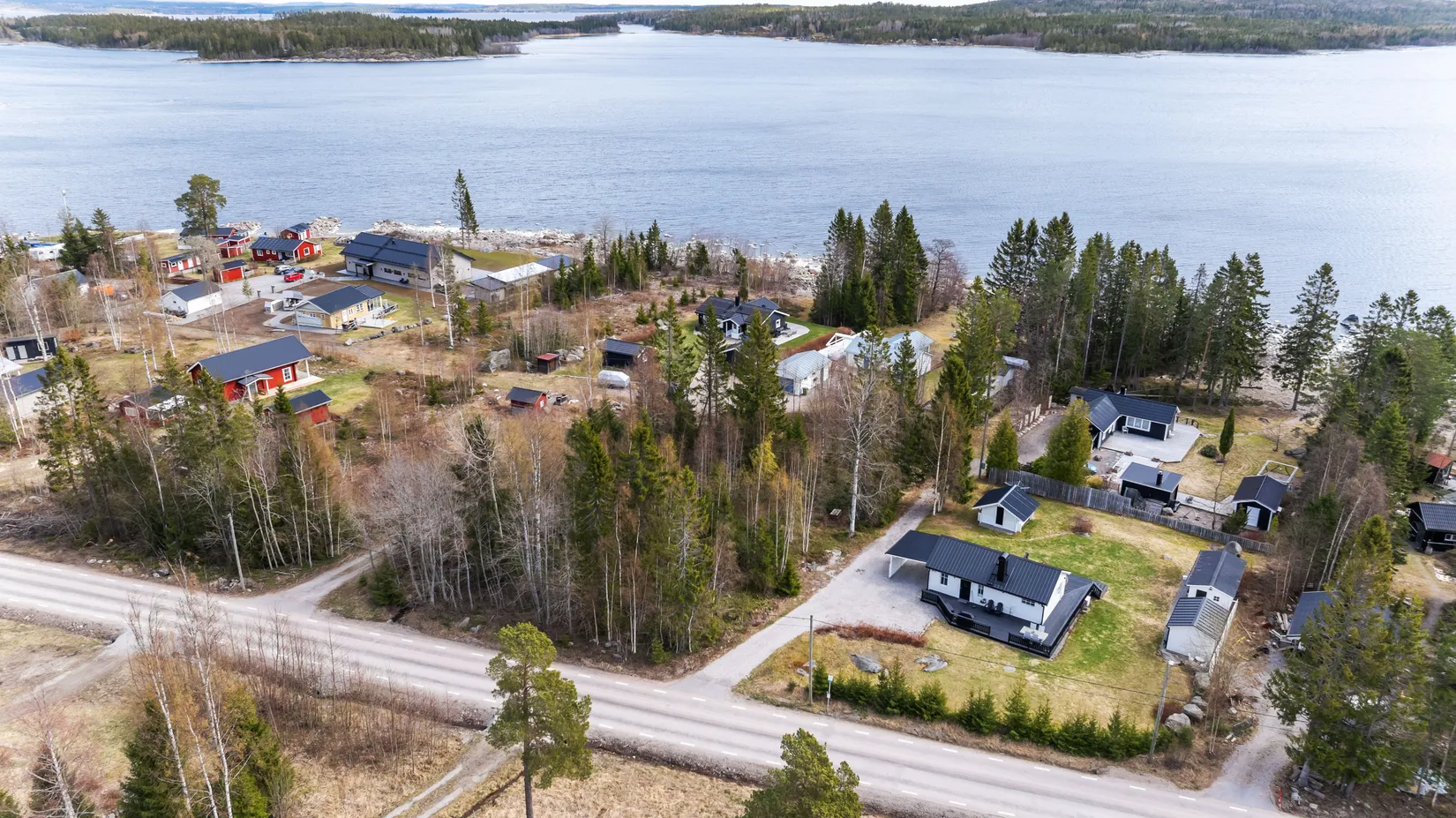 Tomt, Bjällstensviken, Alnö, Sundsvall