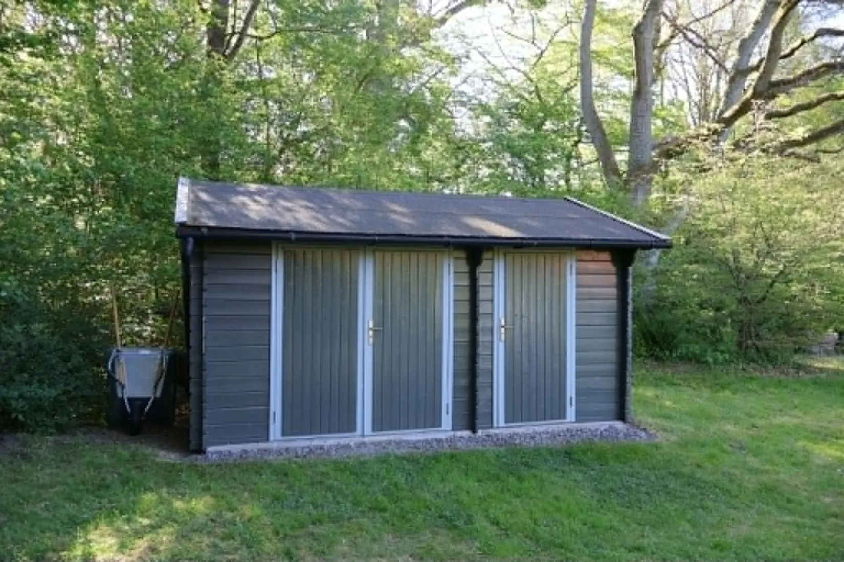 Fritidshus, Karl Måns väg 4, Sätofta, Höör
