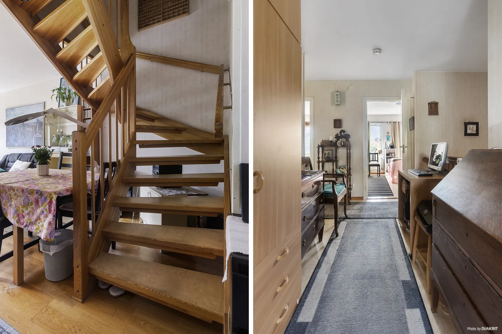 Radhus, Rättar Vigs väg 4, Nälsta, Stockholm