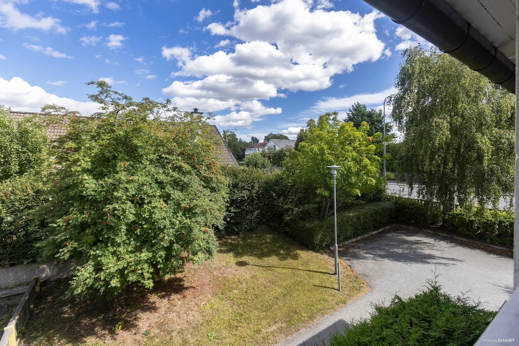 Radhus, Rättar Vigs väg 4, Nälsta, Stockholm