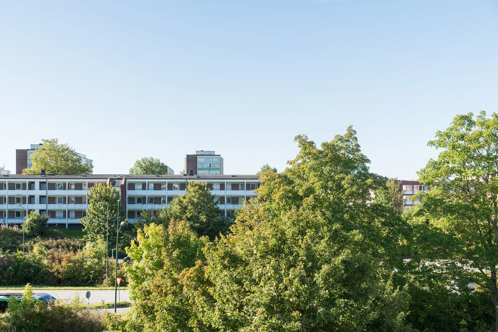 Bostadsrätt, Sjöblads väg 43, Rosengård/Apelgården, Malmö