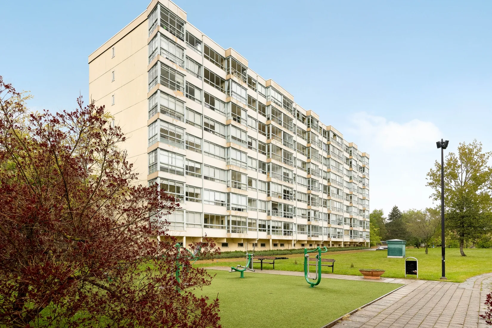Bostadsrätt, Sjöblads väg 43, Rosengård/Apelgården, Malmö